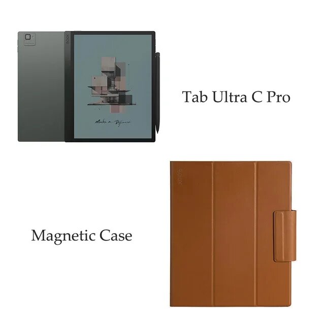 Onyx BOOX Tab Ultra C Pro 10,3 дюйма 128 ГБ
