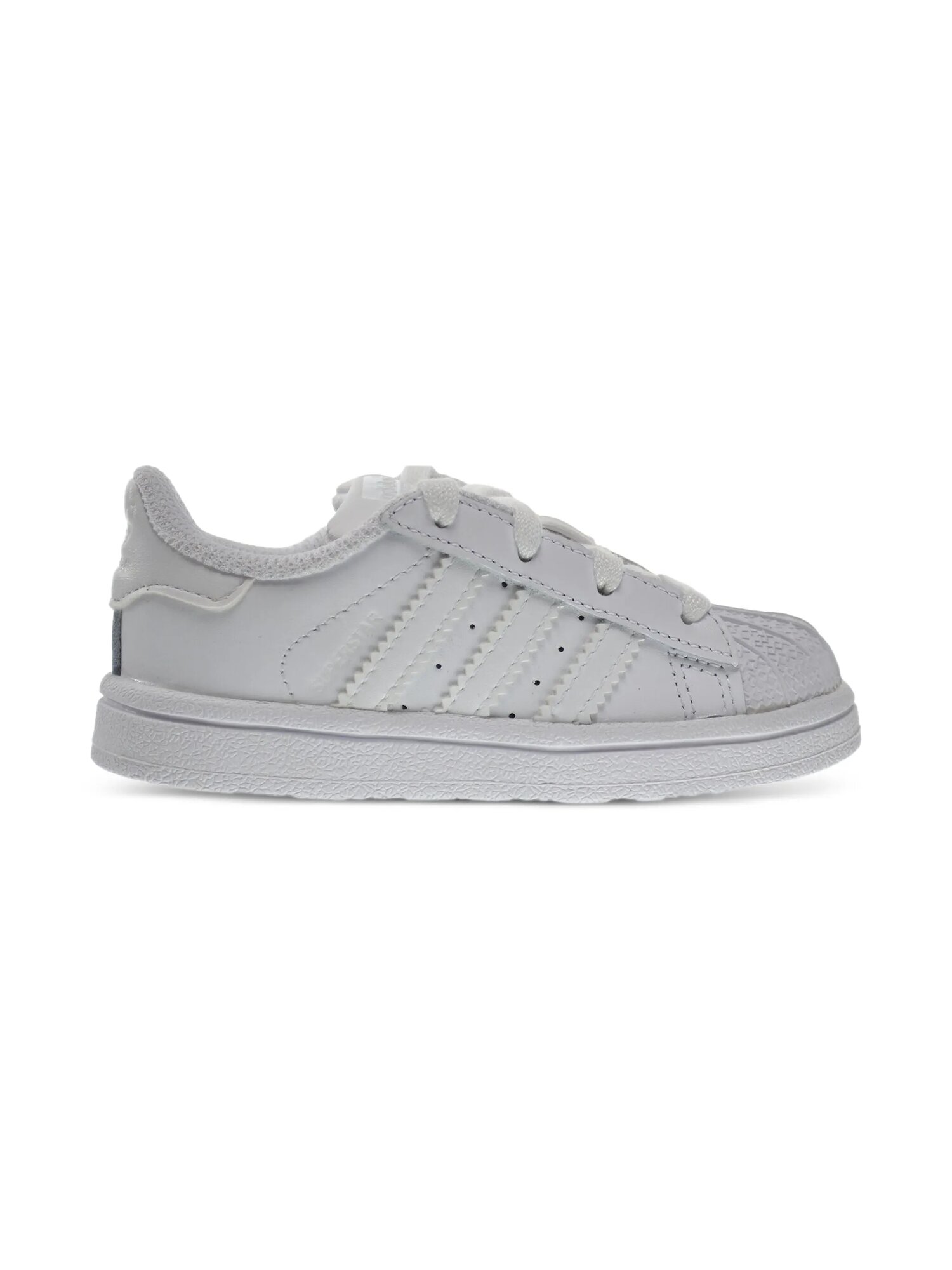 Кроссовки adidas, размер 8,5K US, белый