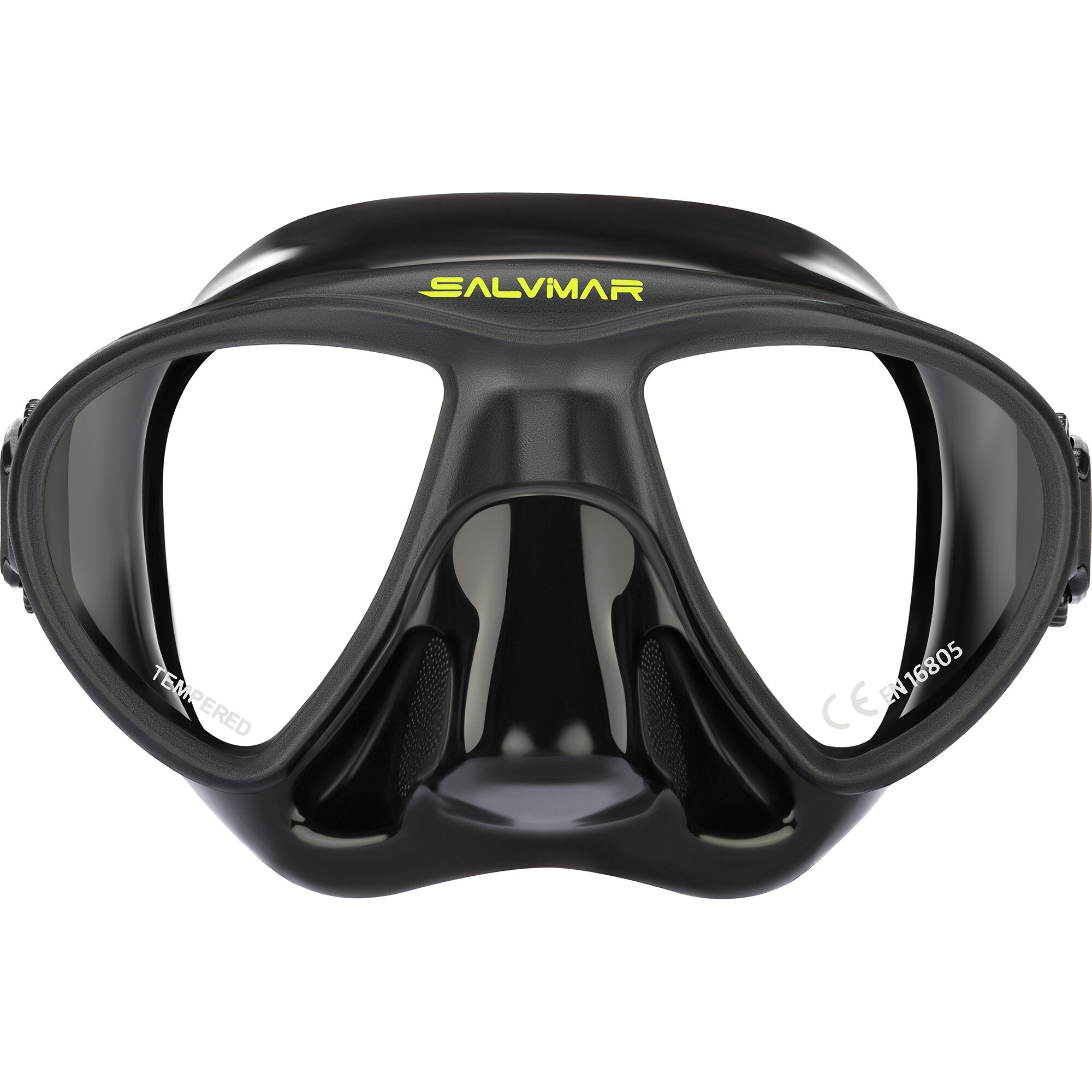 Маска Salvimar Goblin Черная — фото 1