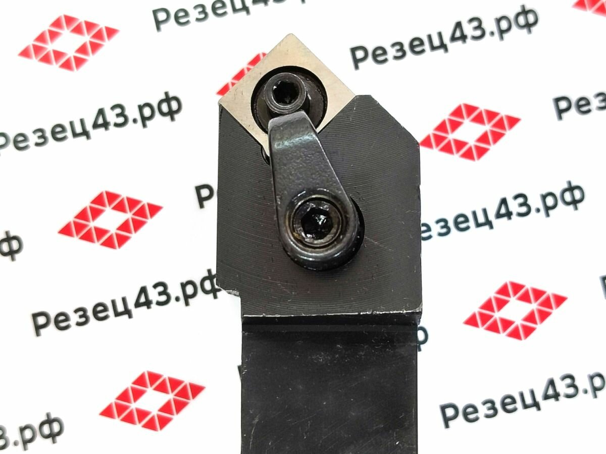 Резец наружного точения MSSNR2525M15