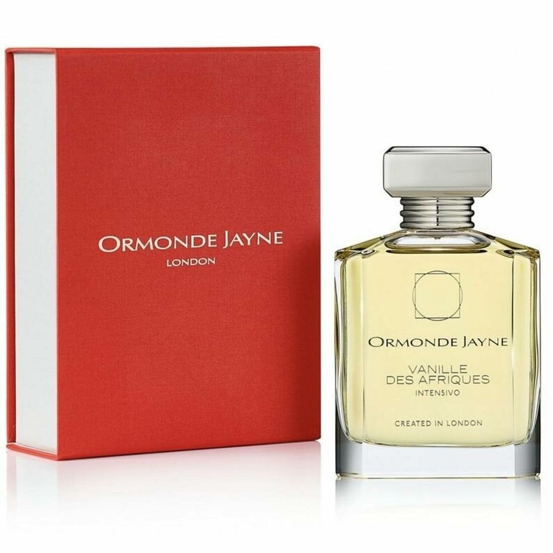 Ormonde jayne vanille des afriques intensivo parfum 88 мл - духи
