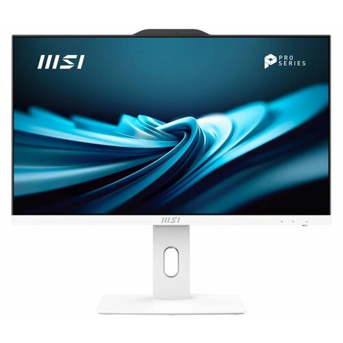 Моноблок MSI Pro AP242P 14M-807XRU 238 IPS Intel Core i7 14700 DDR5 32ГБ SSD 512 Intel UHD Graphics 770 без ОС белый 9s6-ae0622-839 162485₽