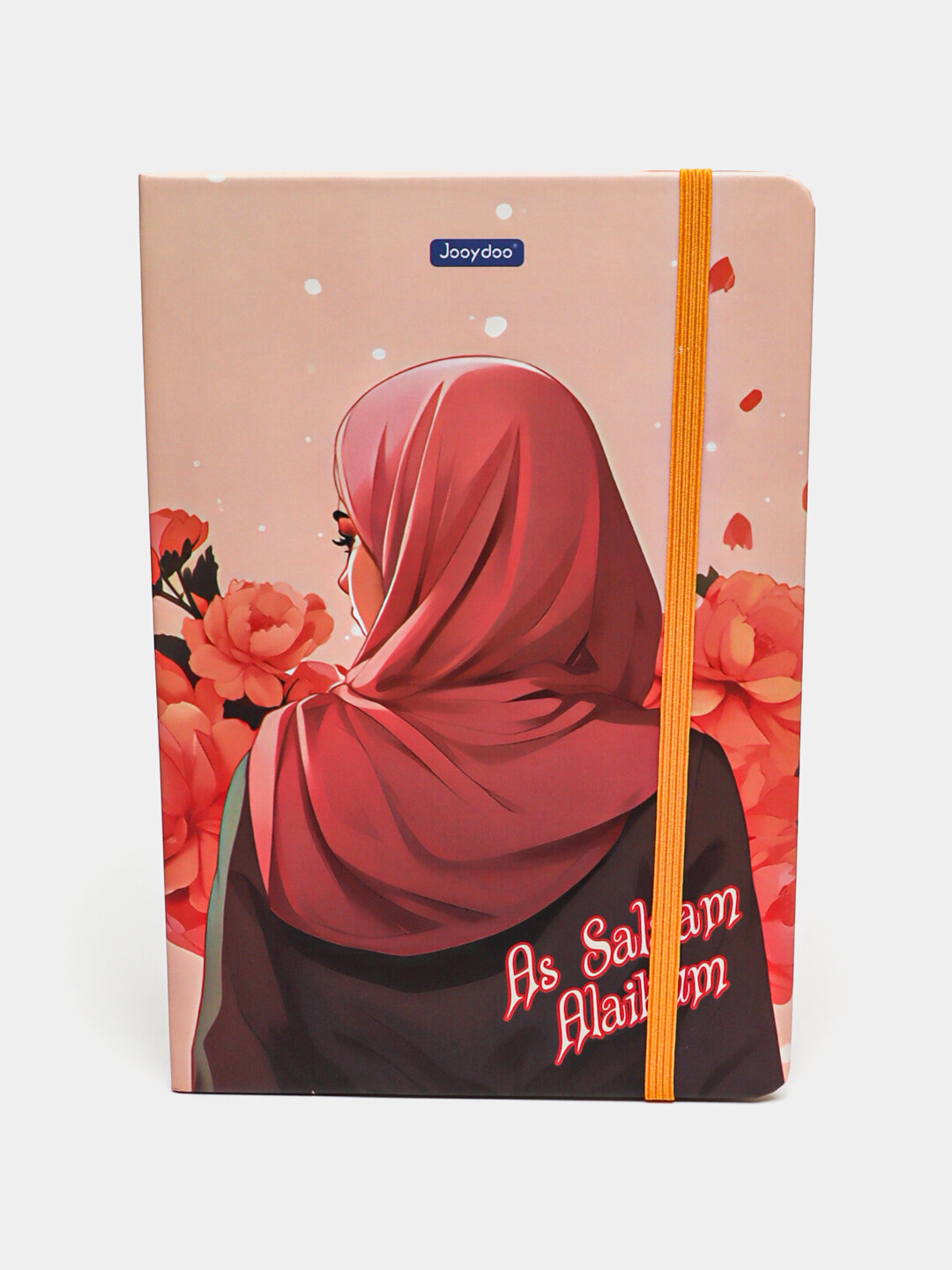 Блокнот исламский JooyDoo, As Salaam Alaikum, A5 - Конфетный