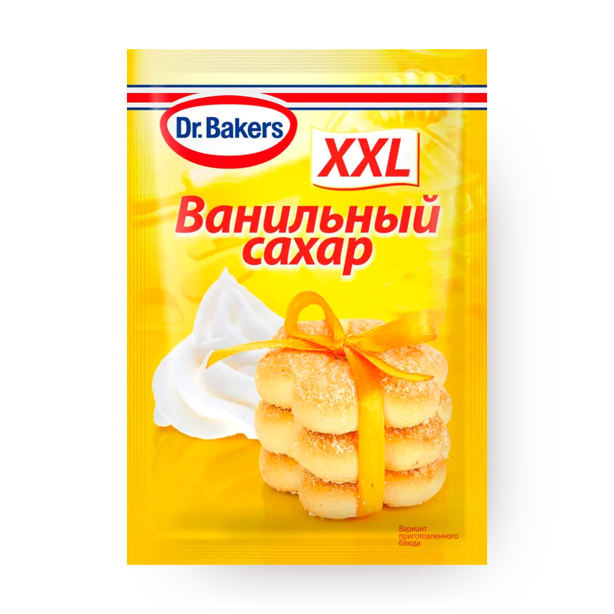 Сахар ванильный Dr.Bakers, 40 g