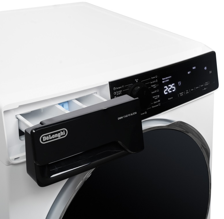 Стиральная машина DeLonghi DWM 1145 VI ALICIA — фото 1