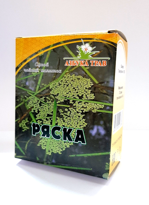 Картинки Ряска, трава 20 грамм (Азбука трав) (производство Алтайский край)