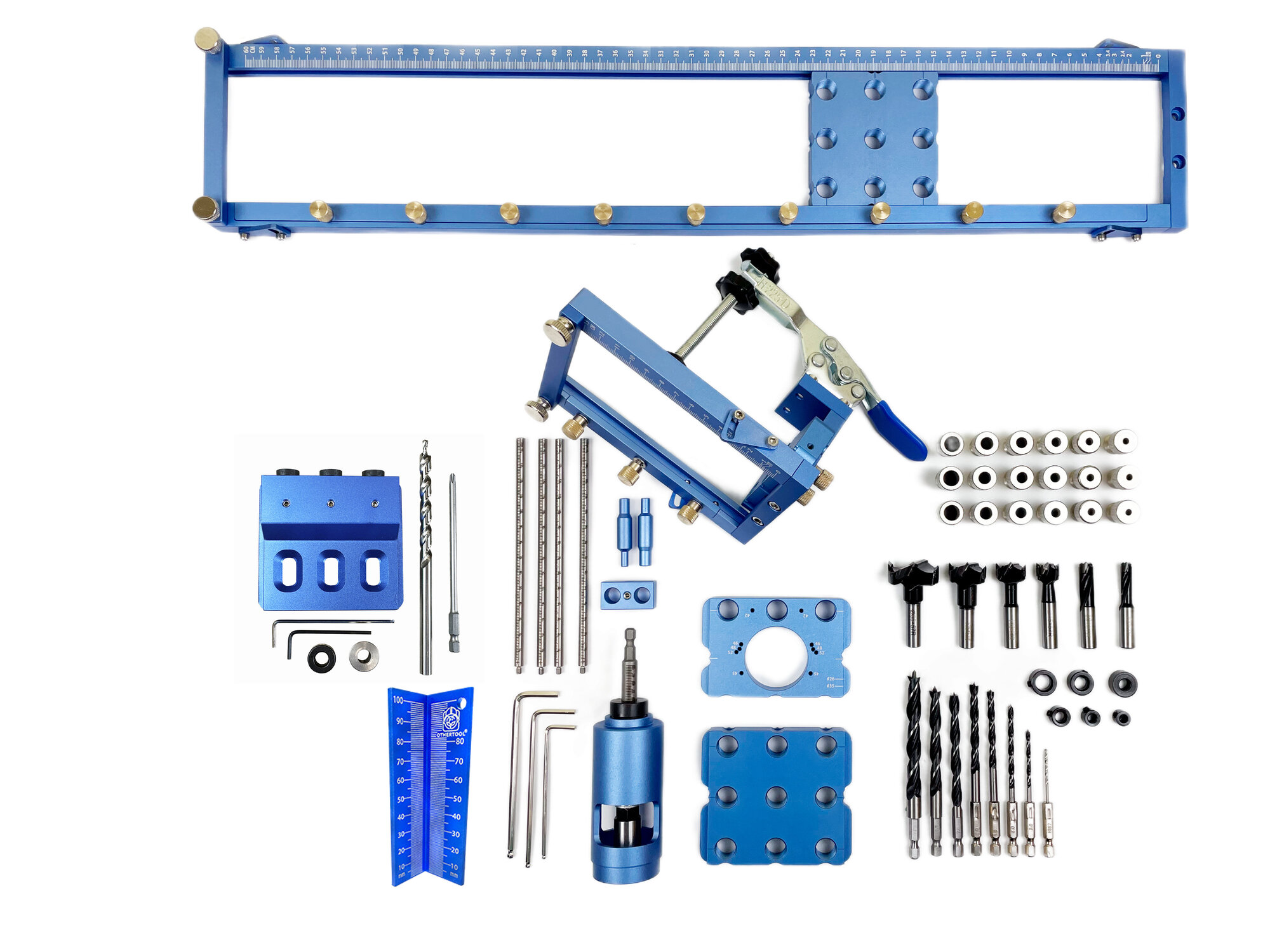 Кондуктор мебельный Othertool OT-24 MAX PRO — фото 1