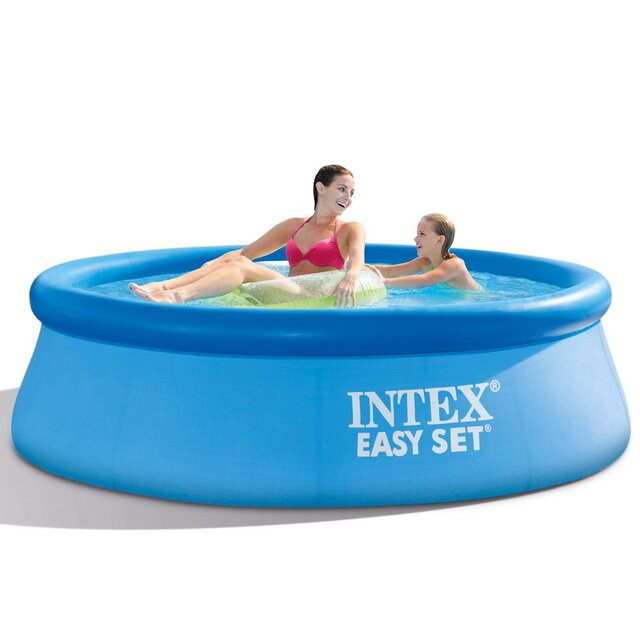 Надувной бассейн 28110 Intex Easy Set 244*76 см — фото 1