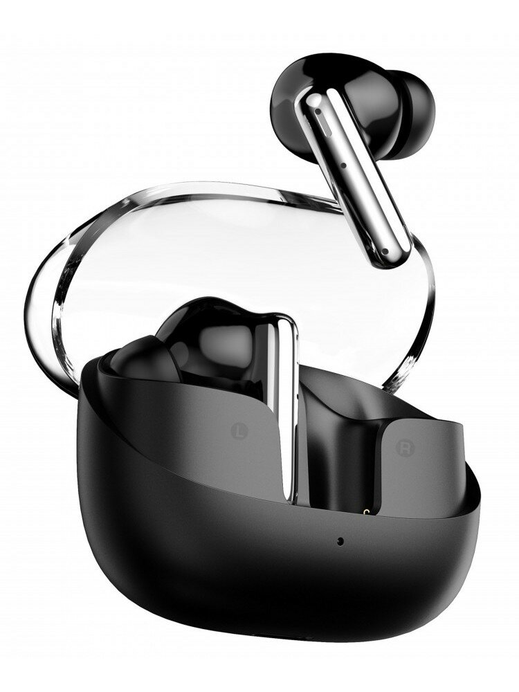 Наушники беспроводные Shanling MTW60 TWS black