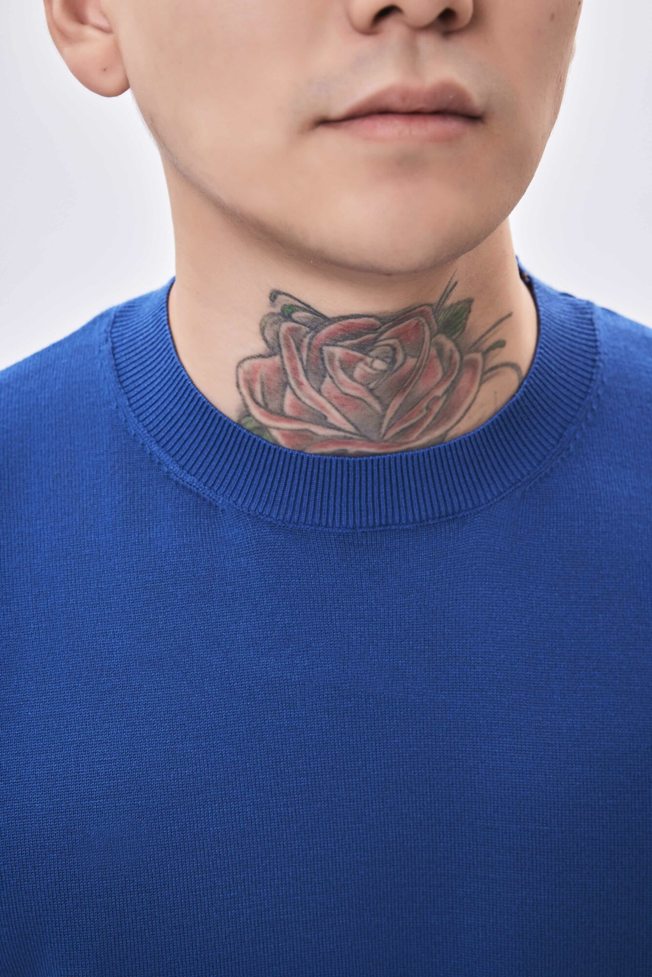 Джемпер TERRA PRO, размер M, blue — фото 1