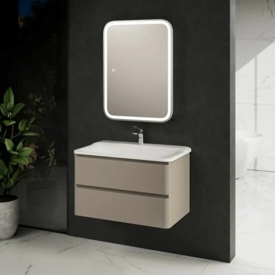 Тумба под умывальник Aquame AQM900480BG 