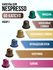 Набор кофе в капсулах для кофемашины Nespresso "Номер 2"/ AROMACU...