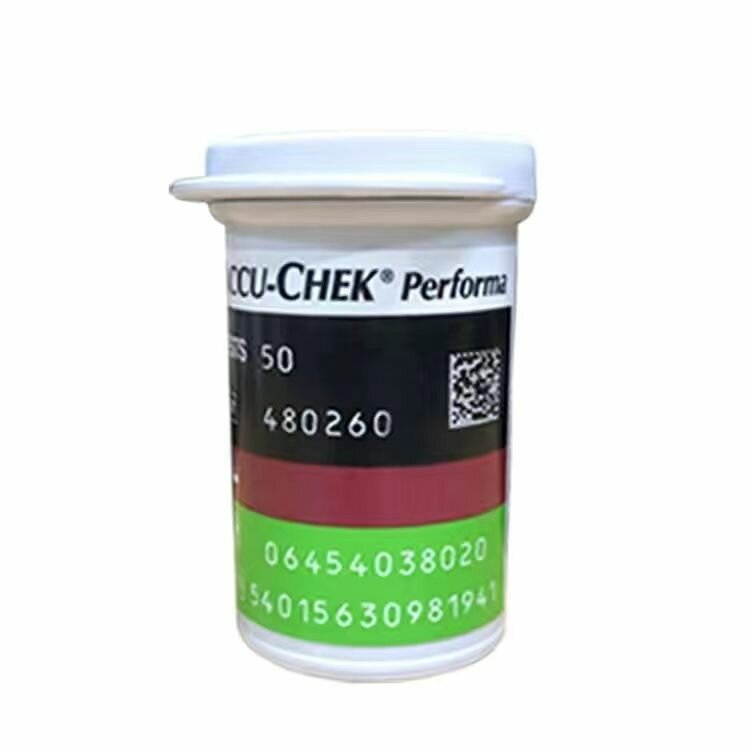 Тест-полоски Accu-Chek Performa ( Акку-Чек Перформа ) №50 срок годности 31.10.2025