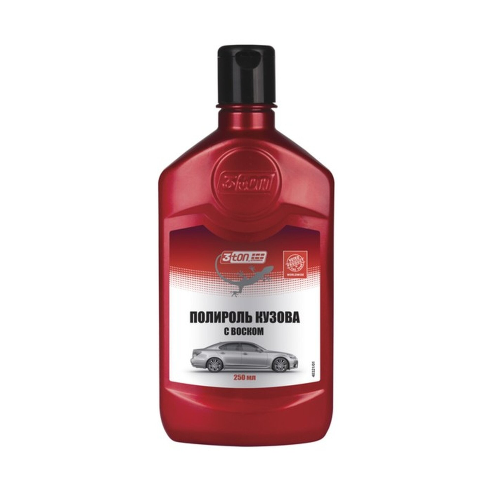 Полироль 3TON ТК-200 водоотталкивающая растительная основа 250мл
