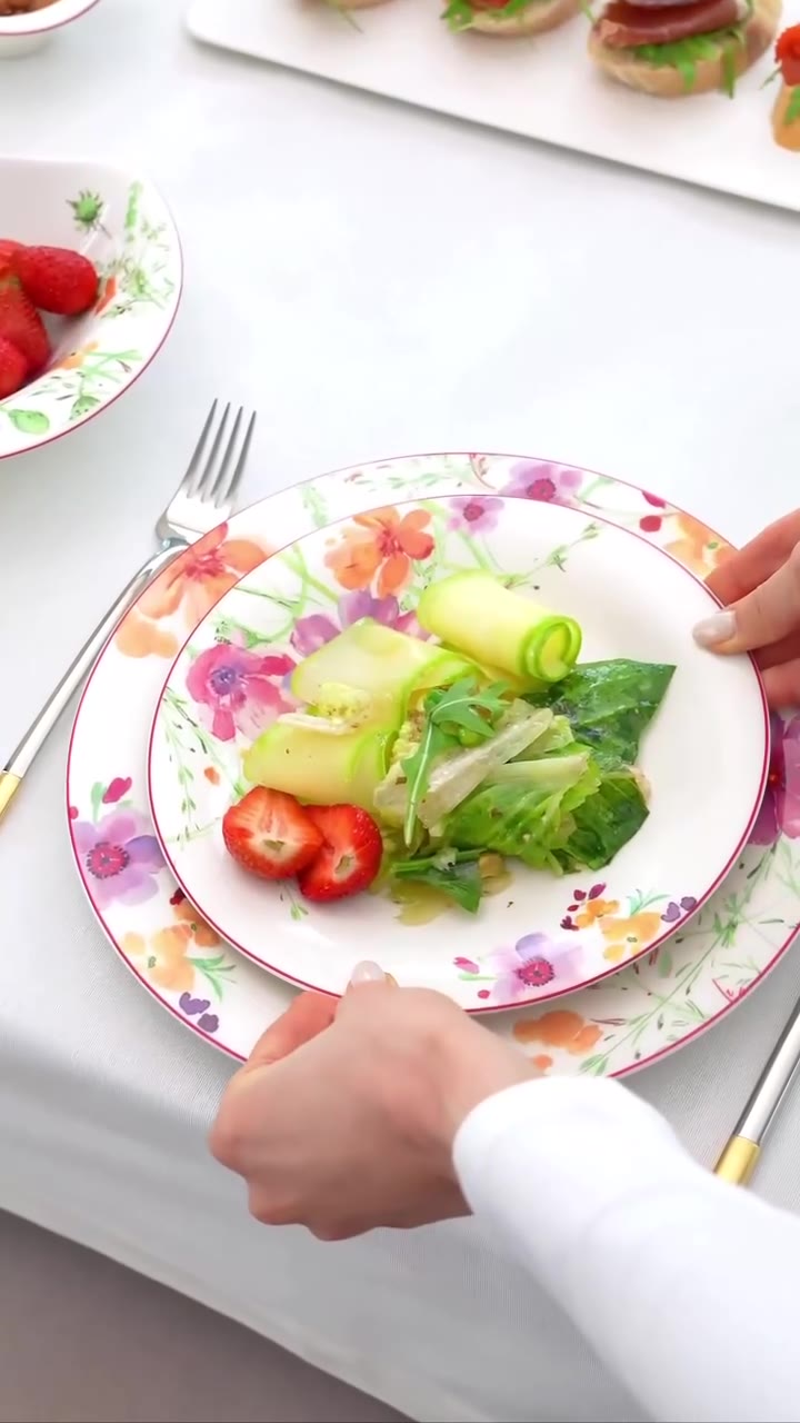 Чашка для эспрессо 80 мл, Mariefleur Gris Basic, Villeroy & Boch, Премиум-Фарфор — фото 1