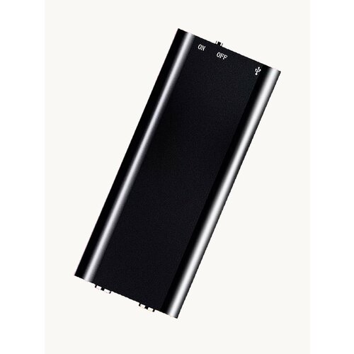 Мини диктофон 16 ГБ для прослушивания и записи звука голоса и разговоров 1950₽