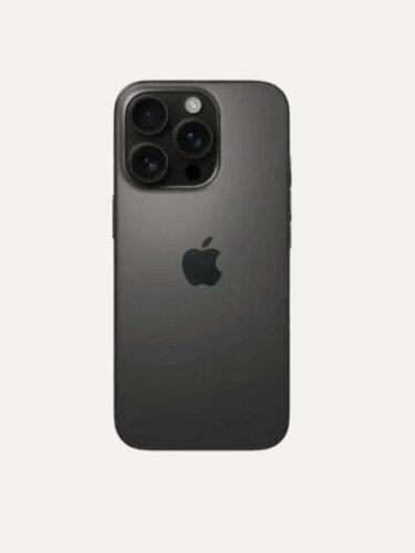 Изображение товара Смартфон Apple iPhone 16 Pro Max 512GB Black Titanium eSim Only