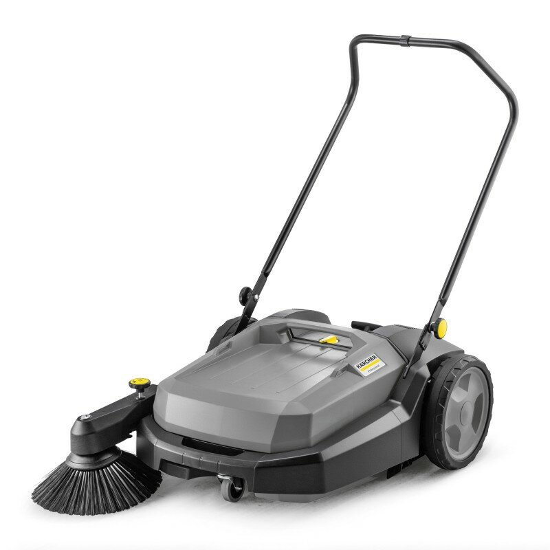 Машина подметальная Karcher KM 70/20 C 1.517-130.0 ручная рукоятка устанавливается в 3 положениях