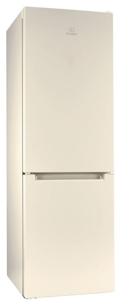 Холодильник с нижней морозилкой Indesit DS 4180 E - фотография № 1