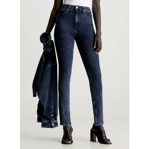 Джинсы Calvin Klein Jeans, размер 25/32, синий