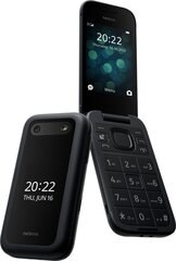 Сотовый телефон Nokia 2660 TA-1469 DS EAC, черный