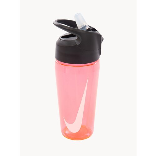 Бутылка питьевая спортивная 470 мл с клапаном Nike TR Hypercharge Straw Bottle