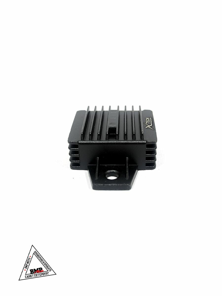 Реле регулятор AC переменного напряжения 152FMH на питбайк / квадроцикл 125 см3 X-TECH — фото 1