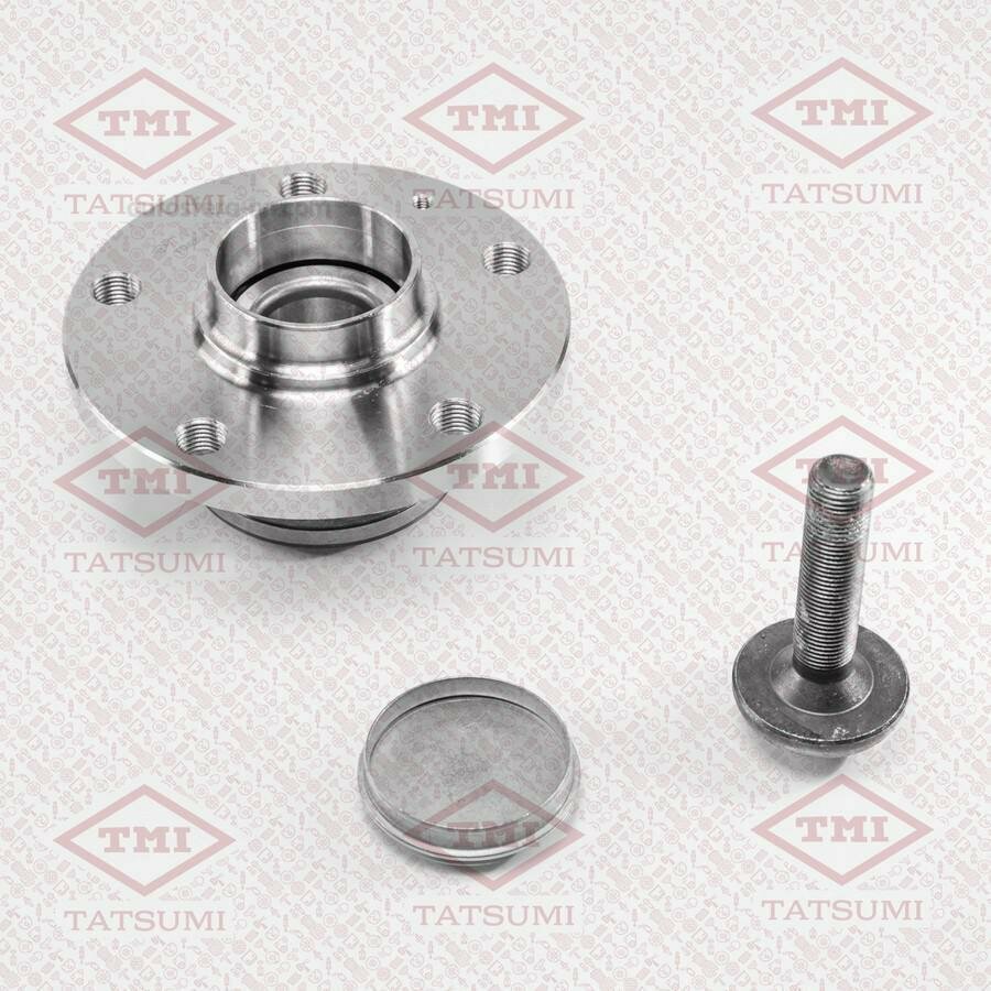 TATSUMI TDE5041 ступица задняя