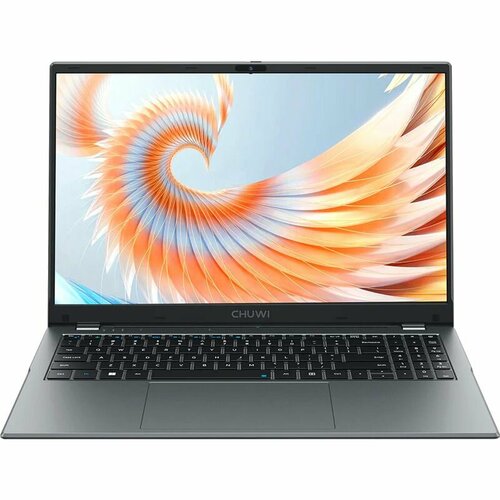 Ноутбук CHUWI HeroBook Plus 15.6" (CWI629-CN8N2N1HDMXX) серый