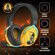 Наушники игровые A4Tech Bloody MR595 Renegade, желтый, мониторные...