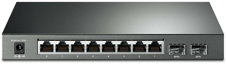 Коммутатор (свитч) TP-Link TL- (SG2210P)