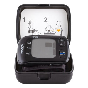Изображение Тонометр OMRON RS7 Intelli IT (HEM-6232T-RU)