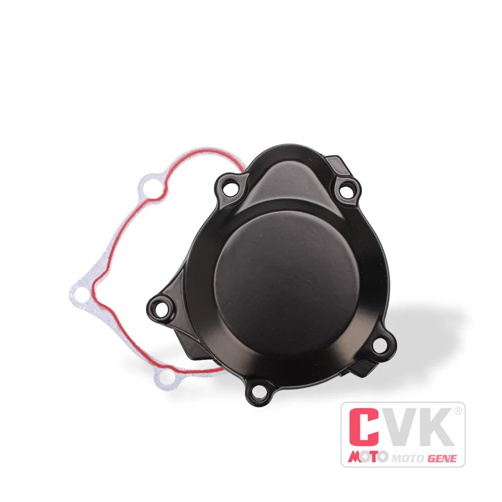 ЦВК статора крышки двигателя для GSXR600 GSXR750 GSXR1000 GSXR GSX-R 600 750 1000 K3 K4 1996-2001 2002 2003 2004 2005 2006 2007 2008, For GSXR1000 01-08 A