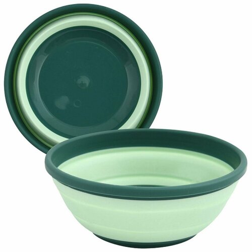 Пиала складная Compact 07 л чайное дерево Размер 16х16х6 см NEW 379₽