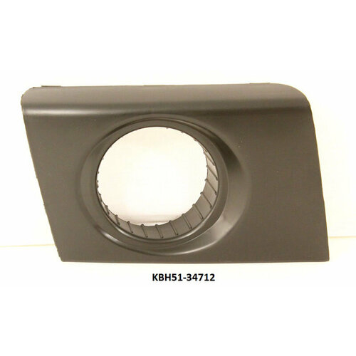 Накладка противотуманной фары правая для Хендай Туссан 1 2004-2010 год выпуска Hyundai Tucson 1 CrossOcean HY3124RB-01 1045₽