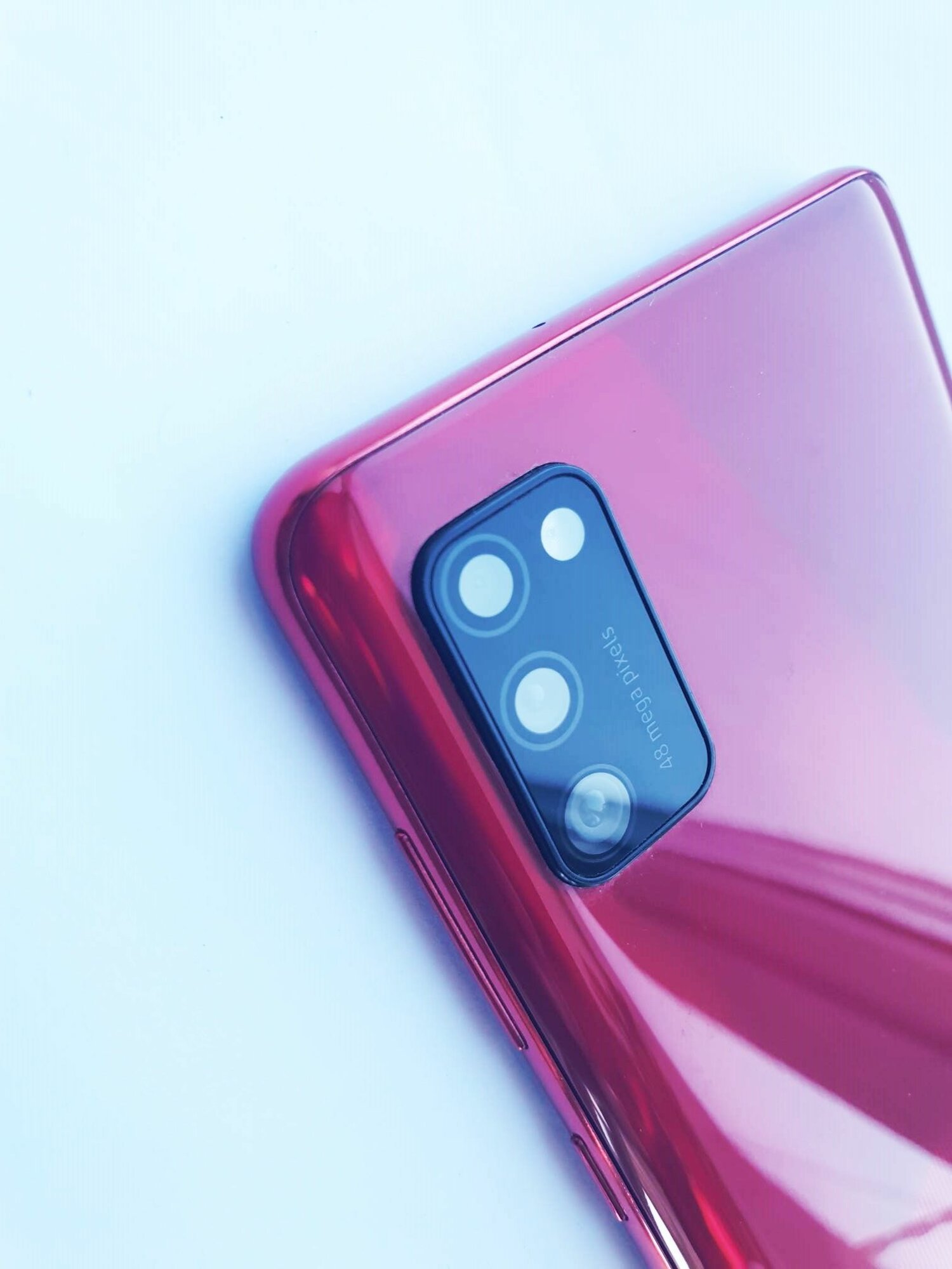 Телефон игрушка Galaxy A41 SM-A415F 6.1" красный