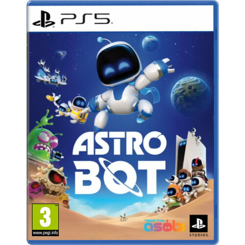 Astro Bot PS5 8950₽