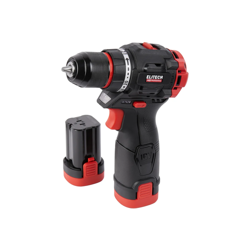 Аккумуляторная дрель Elitech CD 16L2 E220103901 HD 205715 12891₽