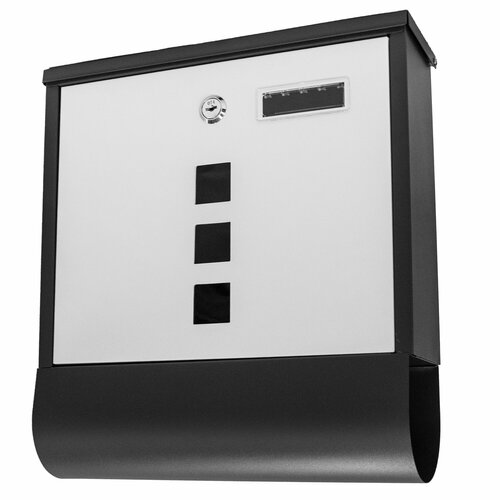 Ящик почтовый 38341 белый 2917₽