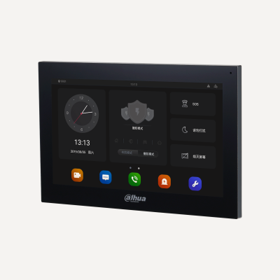 Изображение товара Dahua DHI-VTH5341GW 10-дюймовый видеодомофон с Wi-Fi