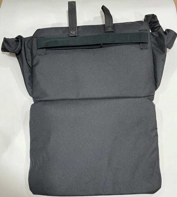 Сидушка складная черная (Воентурснар) — фото 1