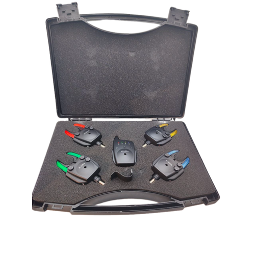 Набор электронных сигнализаторов с пейджером Каида CAN5