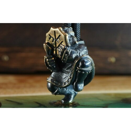 My Strong Bells бусина Шаман