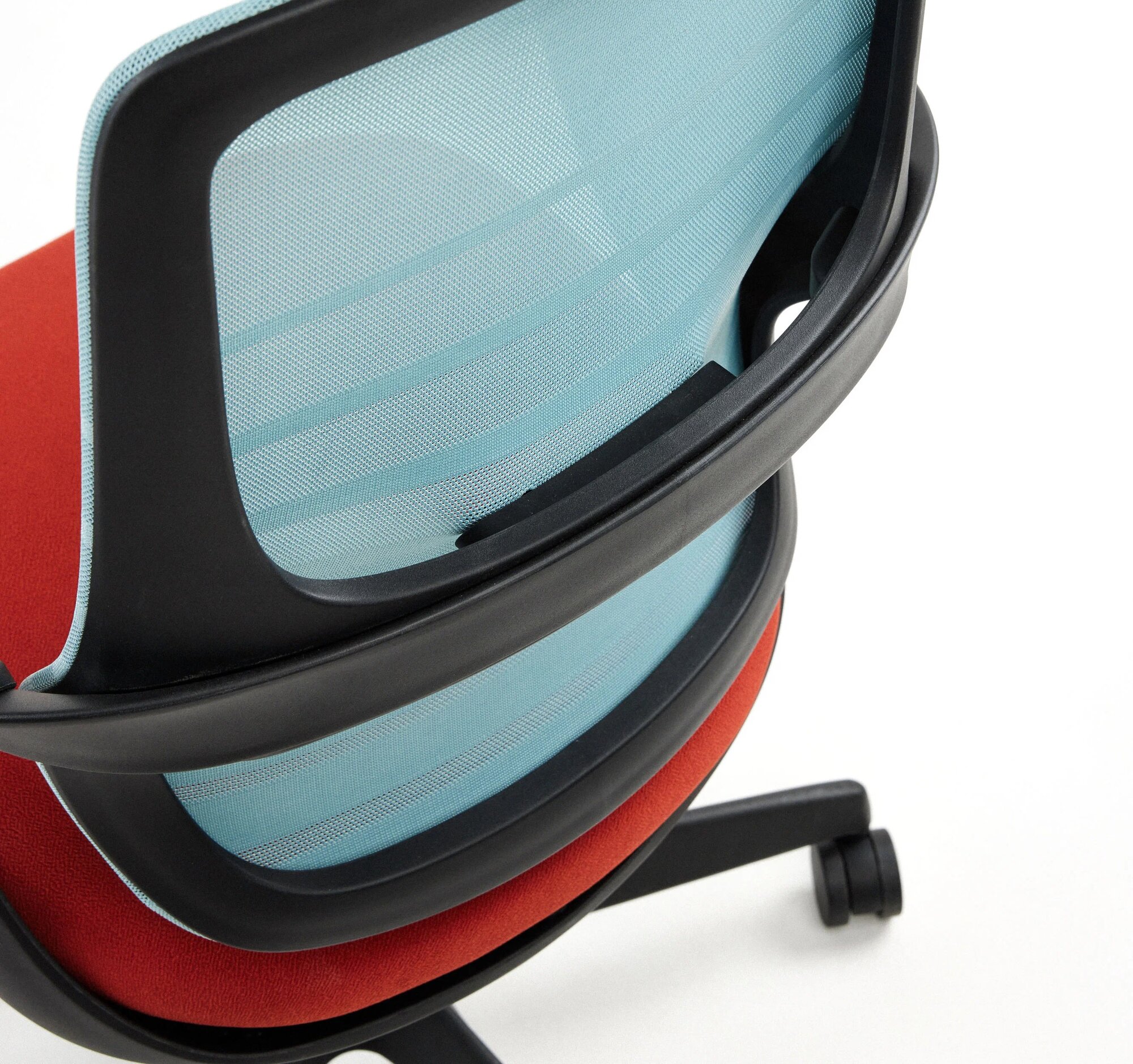 Компьютерные Кресла Xiaomi Компьютерное кресло Xiaomi Yunmai Orange. Пенополиуретан и нейлон