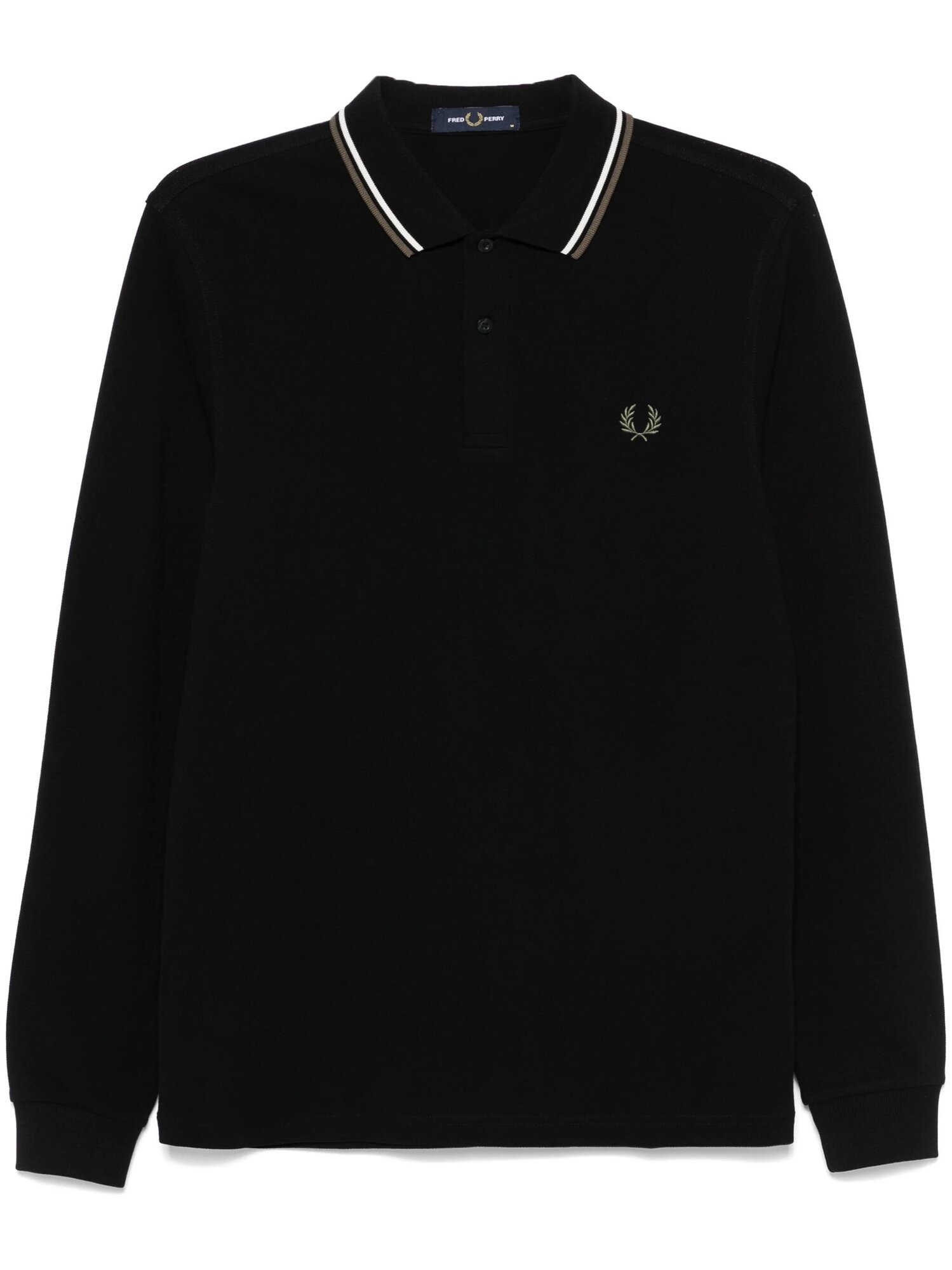 Fred Perry - рубашка-поло с...