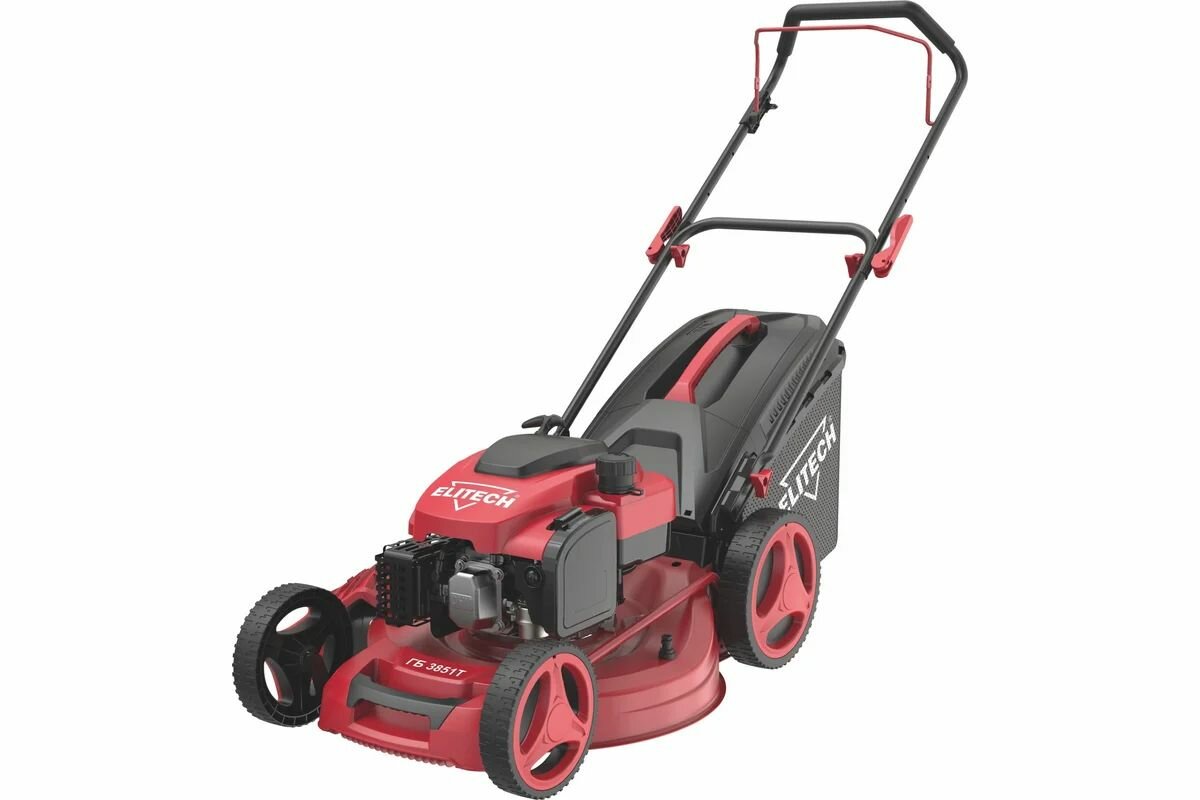 Газонокосилка бензиновая Elitech ГБ 3851Т (E1601.015.00)