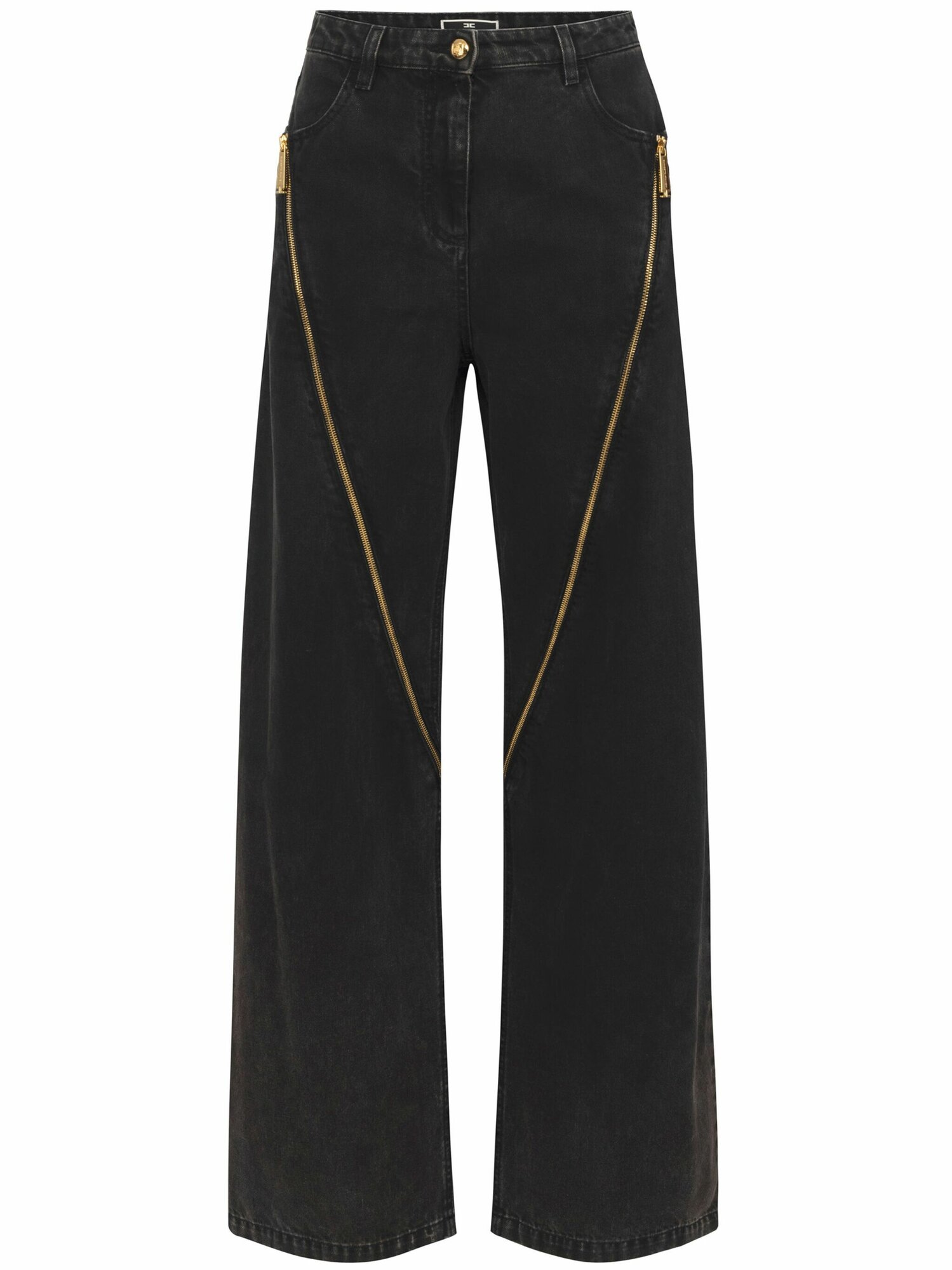 Джинсы Elisabetta Franchi