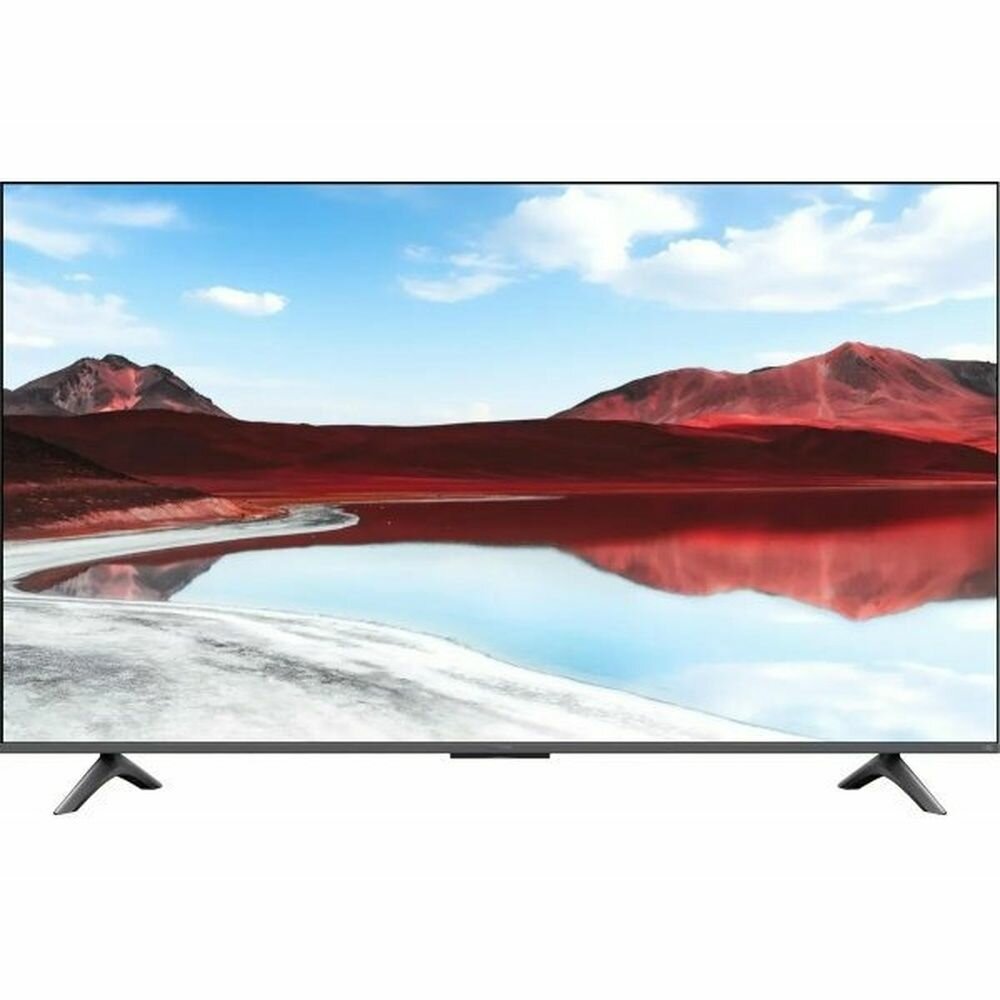 Телевизор Xiaomi 43" TV A Pro 2025, черный — фото 1