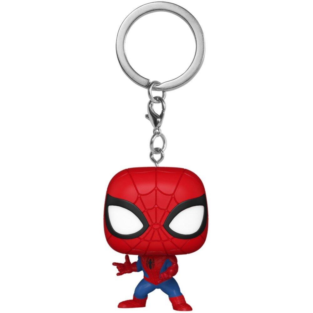 Брелок Funko Pocket POP! Marvel: New Classics Spider-Man 82495
