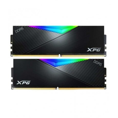 Оперативная память DDR5 A-Data 32GB DDR5-5200 (AX5U5200C3816G-DCLARBK)